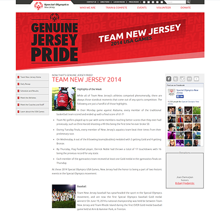 Team New Jersey